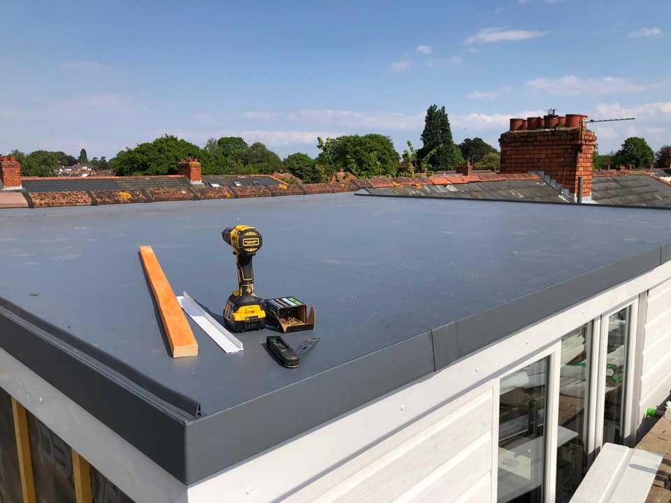 Flat Roof in london