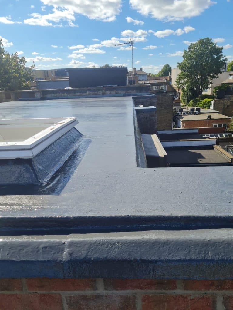 Flat Roof in london