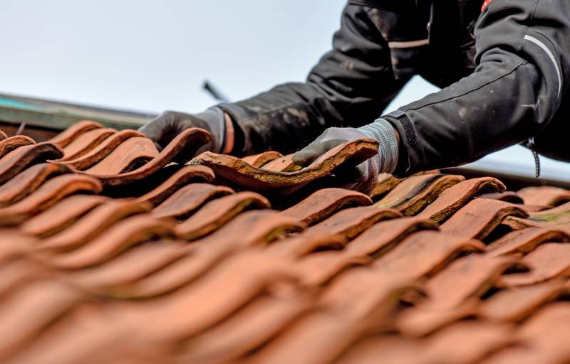 Roof Repairs london